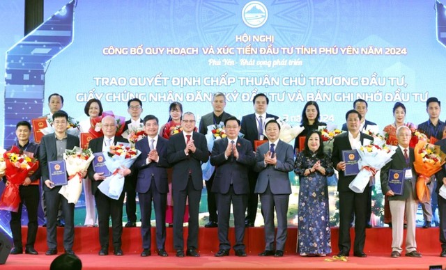 Tỷ phú Trần Đình Long muốn làm 3 đại dự án ở Phú Yên, tổng vốn đầu tư hơn 120.000 tỷ đồng - Ảnh 2.