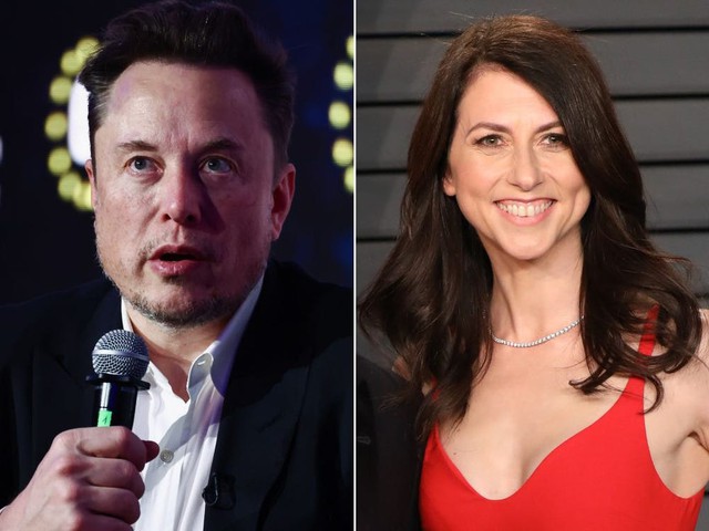 Bị ‘cụ ông’ 60 tuổi soán ngôi, Elon Musk liền làm điều có lỗi với vợ cũ Jeff Bezos đúng ngày 8/3, đang phải âm thầm sửa sai - Ảnh 1.