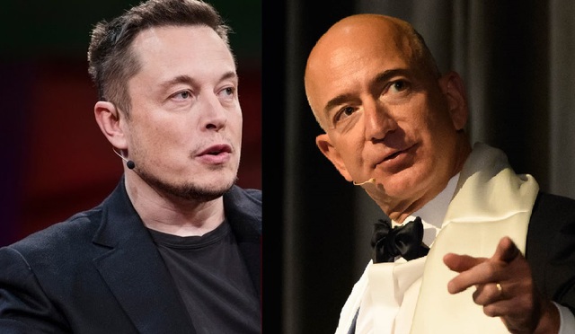 Bị ‘cụ ông’ 60 tuổi soán ngôi, Elon Musk liền làm điều có lỗi với vợ cũ Jeff Bezos đúng ngày 8/3, đang phải âm thầm sửa sai - Ảnh 3.