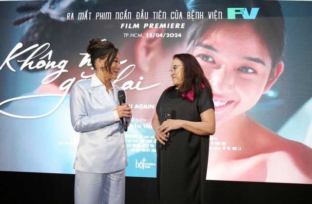 Xúc động với phim ngắn về nữ điều dưỡng do biên kịch phim &quot;Mai&quot; Nguyễn Thanh Bình làm đạo diễn  - Ảnh 3.