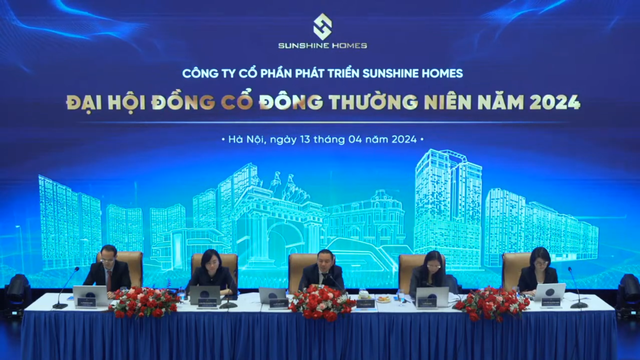 Chủ tịch Đỗ Anh Tuấn: Sunshine Homes sẽ không dùng kênh trái phiếu để phát triển các dự án - Ảnh 1.