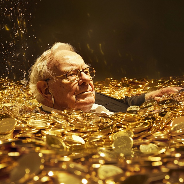Giá vàng lên cao kỷ lục nhưng Warren Buffett vẫn nói ‘Không’: Đây là thứ tài sản không tạo ra giá trị! - Ảnh 3.