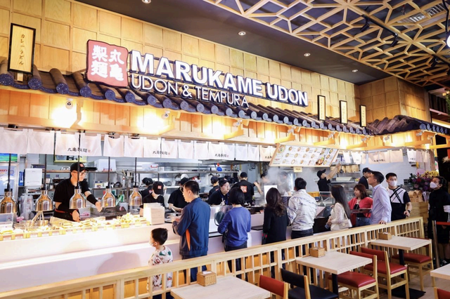 Chủ chuỗi F&B Marukame Udon, Coco Ichibanya được rót hàng triệu USD để mở thêm 10 nhà hàng Nhật - Ảnh 1.