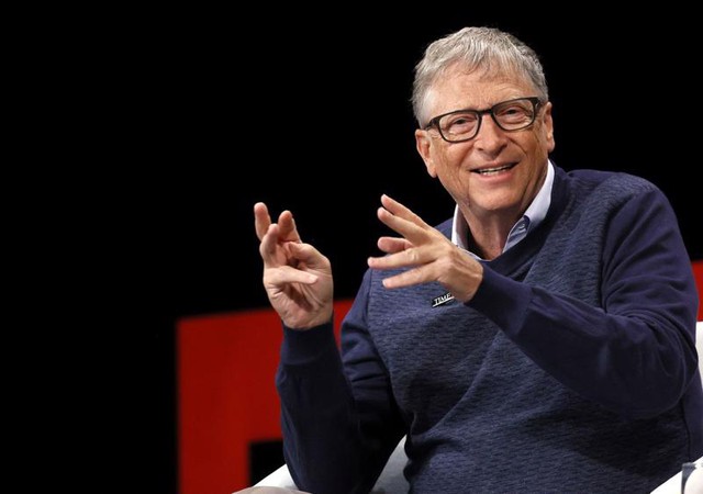 Trẻ em Việt được dùng điện thoại sớm 4 năm so với thế giới: Tỷ phú Bill Gates khẳng định đây mới là độ tuổi an toàn nhất để trẻ sử dụng smartphone - Ảnh 1.