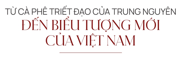 Chuyên gia thương hiệu Trần Tuệ Tri: Từ sức mạnh cà phê Việt đến hành trình tìm biểu tượng mới cho Việt Nam sau phở, áo dài   - Ảnh 6.