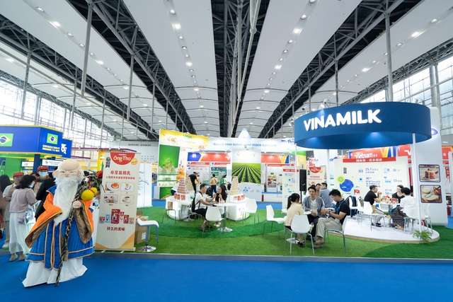 Mảng xuất khẩu của Vinamilk khởi sắc nhờ các thị trường chủ lực - Ảnh 1.