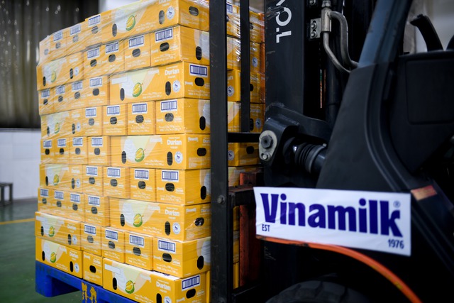 Mảng xuất khẩu của Vinamilk khởi sắc nhờ các thị trường chủ lực - Ảnh 3.