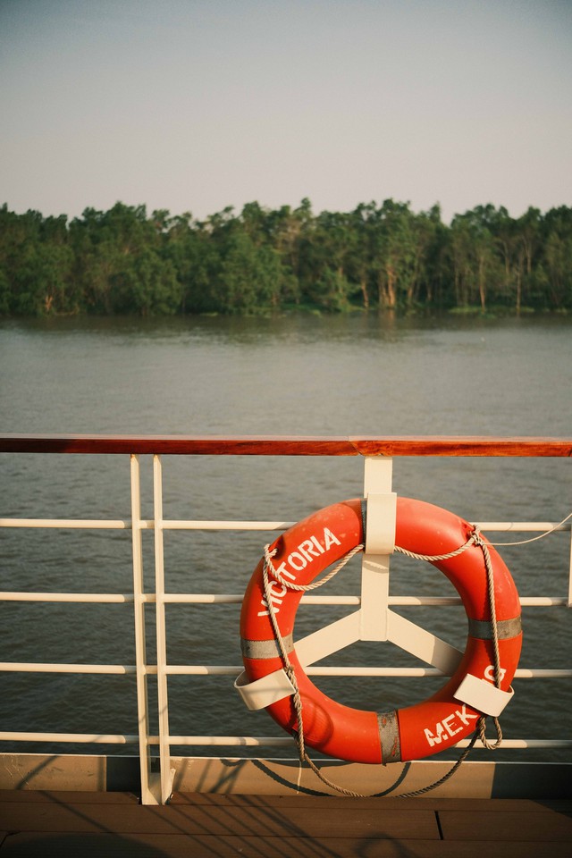 Du thuyền Victoria Mekong - Resort cao cấp trên sông Mekong  - Ảnh 4.