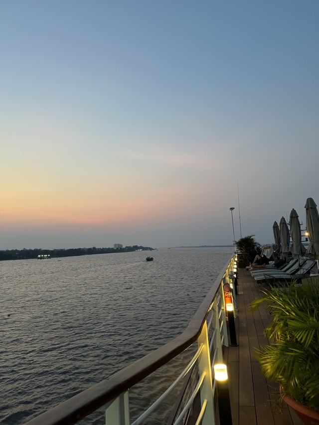 Du thuyền Victoria Mekong - Resort cao cấp trên sông Mekong  - Ảnh 17.