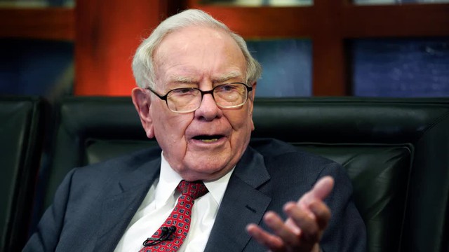 Warren Buffett: ‘Nhà đầu tư đang chơi với lửa’ - Ảnh 2.