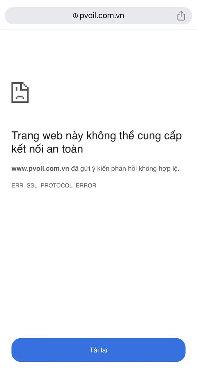 Sau VNDirect, đến lượt tất cả hệ thống thông tin của PVOIL bị tấn công - Ảnh 1.