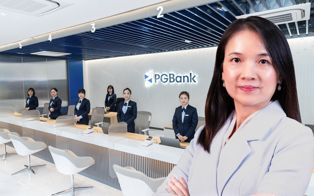 Nữ tiến sĩ 8x từ nhiệm vị trí CEO PGBank sau vỏn vẹn 5 tháng ngồi ghế nóng - Ảnh 1.