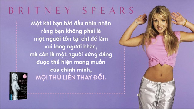 What is so special about 'The Woman in Me' by Britney Spears that it sold more than 2 million copies in the US, translated into 26 languages, and 3 million copies in print globally? - Photo 1.