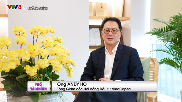 Ông Andy Ho: Tôi đang trực tiếp quản lý 1,2 tỷ USD, còn 200 triệu USD chờ giải ngân - Ảnh 4.