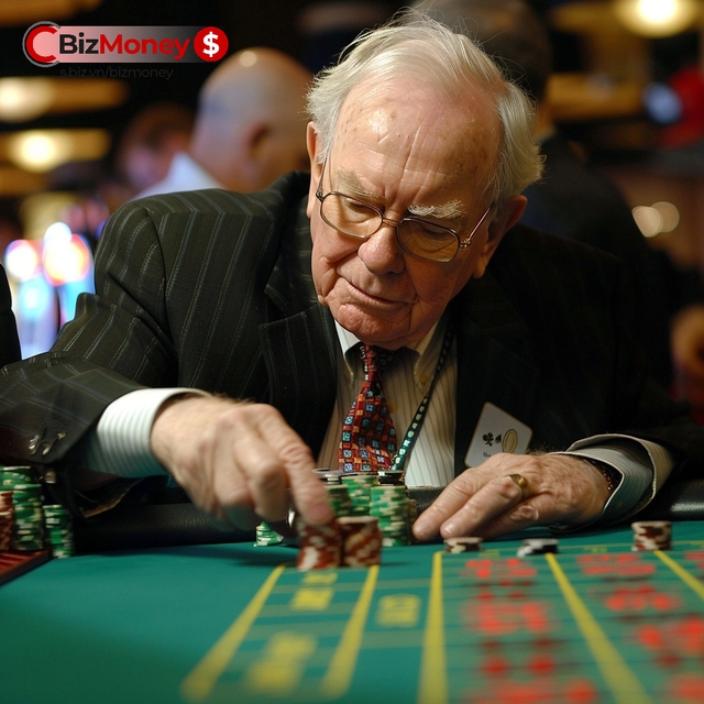 Warren Buffett lại đúng: Ôm mộng làm giàu nhanh, giới trẻ đổ tiền vào tệ nạn cờ bạc online, thậm chí biến thị trường chứng khoán thành nơi ‘đỏ đen’ - Ảnh 1.