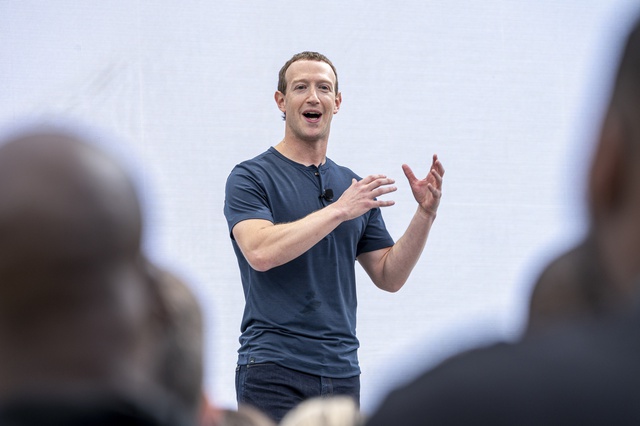 Quý thuận lợi của Mark Zuckerberg: Kỳ vọng xây dựng thành công AI đẳng cấp, dự báo chi tiêu 2024 tăng lên 40 tỷ USD, 2025 sẽ còn bùng nổ - Ảnh 1.