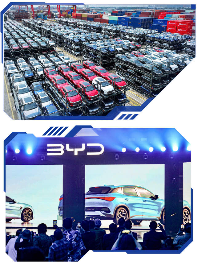 Chỉ có thể là BYD: Tự coi mình là ‘cường quốc’ sản xuất công nghệ xanh từ pin đến phần mềm điều khiển, tham vọng không chỉ dừng lại ở ô tô hay biên giới Trung Quốc - Ảnh 5.