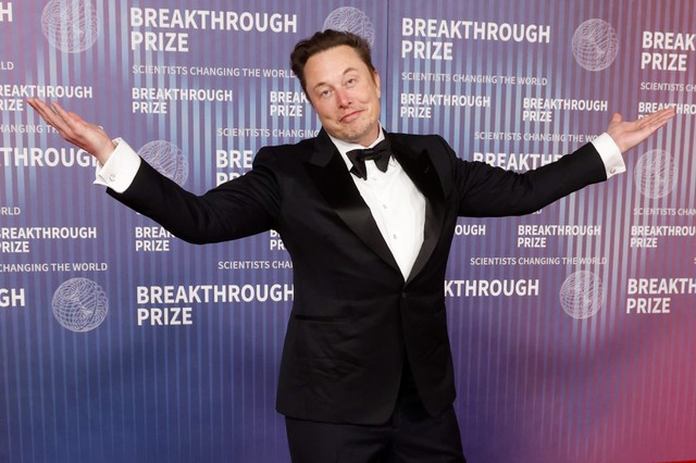 (Vân)‘Không có 10 tỷ USD đổ vào xe tự lái thì không có cửa so sánh với tôi’: Elon Musk mạnh dạn tuyên chiến sau khi nhận ‘phao cứu sinh’ từ Trung Quốc, nhưng đằng sau đó là lời nhận thua xin cầu hòa từ Tesla - Ảnh 2. (Vân)‘Không có 10 tỷ USD đổ vào xe tự lái thì không có cửa so sánh với tôi’: Elon Musk mạnh dạn tuyên chiến sau khi nhận ‘phao cứu sinh’ từ Trung Quốc, nhưng đằng sau đó là lời nhận thua xin cầu hòa từ Tesla - Ảnh 2.