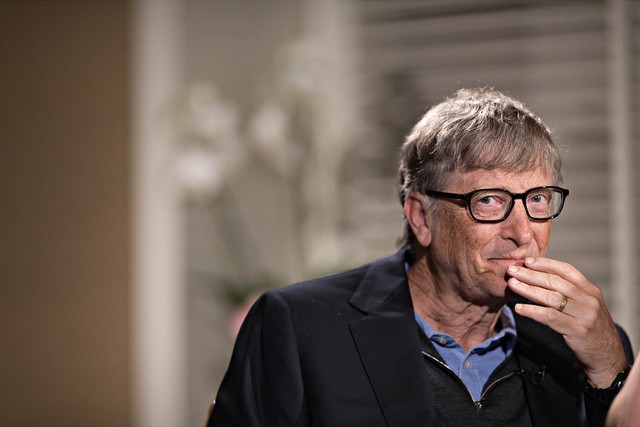 Bill Gates là ‘người hùng thầm lặng’ của Microsoft: Bí mật ‘cầm tay chỉ việc’, âm thầm giúp OpenAI-Microsoft thành cặp đôi quyền uy, được CEO Satya Nadella đặc biệt tin tưởng - Ảnh 1.