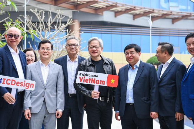 Góc nhìn từ người trong cuộc, ngoại giao kinh tế: Việt Nam thiếu gì cho cuộc đua AI toàn cầu? - Ảnh 5. Góc nhìn từ người trong cuộc, ngoại giao kinh tế: Việt Nam thiếu gì cho cuộc đua AI toàn cầu? - Ảnh 5.