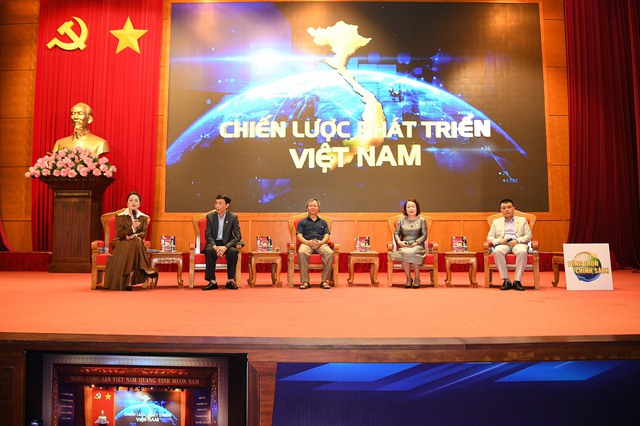 Góc nhìn từ người trong cuộc, ngoại giao kinh tế: Việt Nam thiếu gì cho cuộc đua AI toàn cầu?  - Ảnh 9.