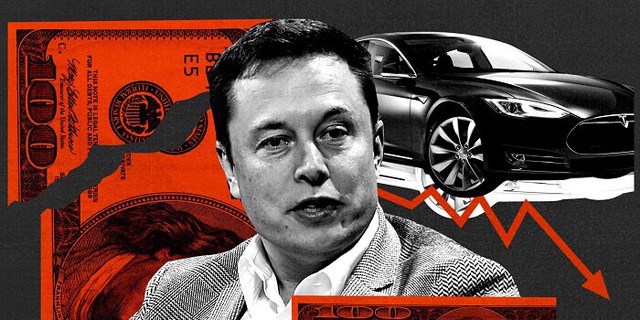 7 năm chỉ sống nhờ bán 2 mẫu xe, từ vị thế 'ông tổ' ngành xe điện, Elon Musk dần thành kẻ yếu thế, chịu thua cả những công ty non trẻ của Trung Quốc - Ảnh 1.