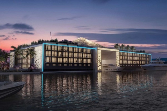 8 điều thú vị về khách sạn lâu đời nhất Châu Âu - Kempinski: Từ thiết kế mang cảm hứng ‘Lục Nghệ’ độc đáo tới cung điện trên mặt nước đầu tiên của thế giới  - Ảnh 6.
