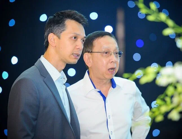 Ông Trần Mộng Hùng: Từ thầy giáo đến người sáng lập ACB, đưa nhà băng thành 'đế chế' ngân hàng tỷ USD - Ảnh 2. Ông Trần Mộng Hùng: Từ thầy giáo đến người sáng lập ACB, đưa nhà băng thành 'đế chế' ngân hàng tỷ USD - Ảnh 2.