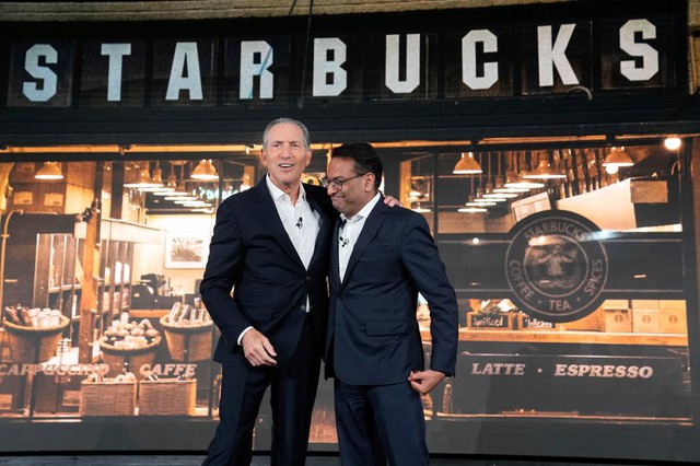 (Vân)‘Tôi mới là ông chủ’: Khủng hoảng Starbucks khi Howard Schultz chỉ trích thẳng mặt CEO đương nhiệm, thương hiệu cà phê 100.000 đồng rơi vào hỗn loạn vì nhân viên chẳng biết nghe ai - Ảnh 5.