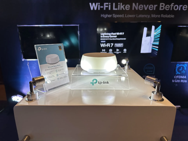 TP-Link hé lộ loạt thiết bị mạng chuẩn Wi-Fi 7 mới tại Philippines - Ảnh 4.