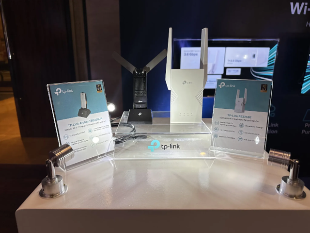 TP-Link hé lộ loạt thiết bị mạng chuẩn Wi-Fi 7 mới tại Philippines - Ảnh 5.