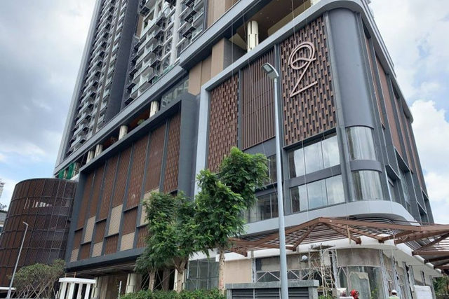 Top 10 chung cư tăng giá khủng nhất TPHCM gọi tên Q2 Thảo Điền, Khang Gia Gò Vấp, mức tăng ở Hà Nội chưa là gì: Có chung cư tăng tới 46% sau 4 tháng, giá rao 135 triệu đồng/m2 - Ảnh 1.