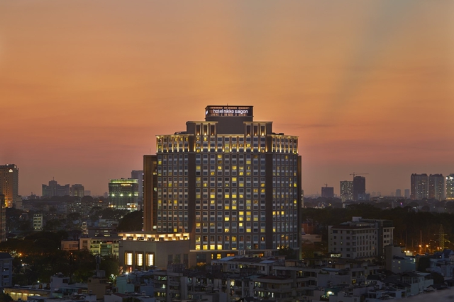 Tân Tổng Giám đốc của Nikko Saigon: Được kỳ vọng là ‘làn gió mới’, phát huy tinh thần ‘Omotenashi’ hiếu khách của Nhật Bản - Ảnh 1.