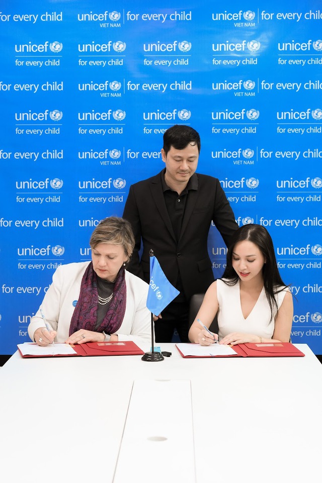 Nói là làm: Doanh nhân Hannah Olala cam kết quyên góp 25 tỷ đồng cho UNICEF để hỗ trợ trẻ em Việt Nam, nhanh tay chuyển trước 10 tỷ sau một ngày - Ảnh 1.