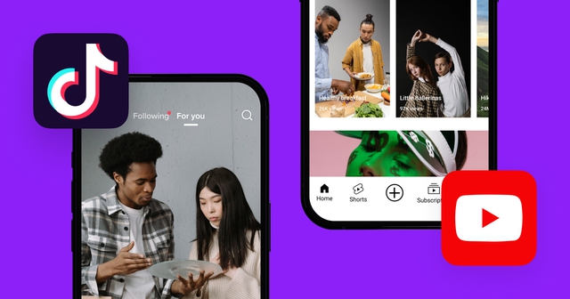 Tiktok thử nghiệm video 60 phút: Cuộc chiến toàn diện với Youtube, Netflix, Apple TV chính thức bắt đầu, đòn trả đũa Google vì lệnh cấm tại Mỹ - Ảnh 2.