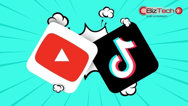 Tiktok thử nghiệm video 60 phút: Cuộc chiến toàn diện với Youtube, Netflix, Apple TV chính thức bắt đầu, đòn trả đũa Google vì lệnh cấm tại Mỹ - Ảnh 1.