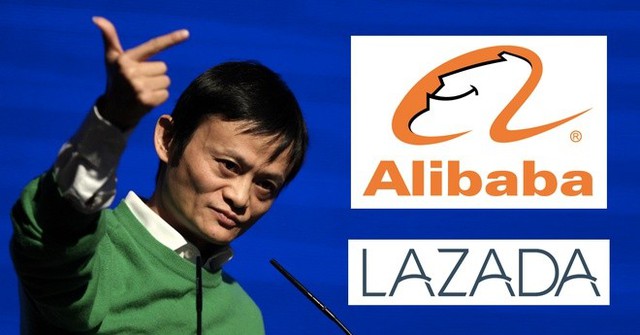 Alibaba bơm thêm 230 triệu USD cho Lazada - Ảnh 1.