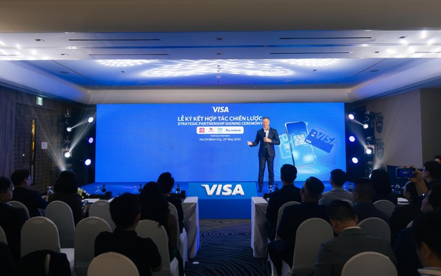 Visa ‘bắt tay’ một loạt ví điện tử, doanh nghiệp SMEs và người tiêu dùng Việt hưởng lợi - Ảnh 2.