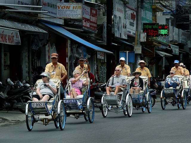 Năng lực phát triển du lịch của Việt Nam tụt hạng, Cục Du lịch Quốc gia chỉ ra những bất cập trong đánh giá- Ảnh 1.