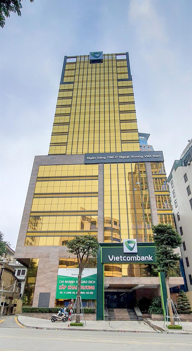 Vietcombank công bố 6 điểm giao dịch bán vàng, lưu ý 3 điều quan trọng với người dân- Ảnh 1.