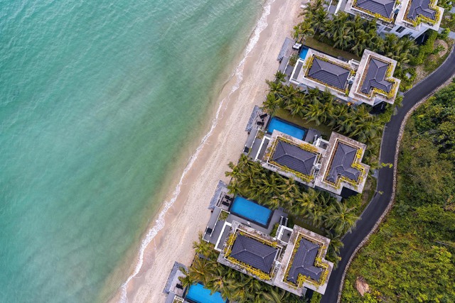 Một khu nghỉ dưỡng ở Việt Nam được xướng tên tại Giải thưởng Travellers' Choice của Tripadvisor Best of the Best Winner năm 2024 - Ảnh 2.