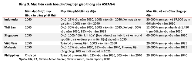 HSBC nói về công cuộc phát triển xe điện ở Việt Nam:  DN Việt sẽ lấy bớt thị phần xe máy của các ông lớn Nhật Bản, nhưng 'chim đầu đàn' VinFast sẽ gặp thách thức gì? - Ảnh 5.