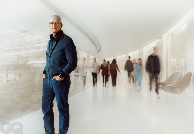 (Vân)Nội đấu tại Apple tranh giành quyền thay thế ‘cụ ông 63 tuổi’ Tim Cook: Đế chế 2,8 nghìn tỷ USD rúng động vì ‘cuộc chiến vương quyền’ sau khi iPhone dần thất sủng - Ảnh 3.