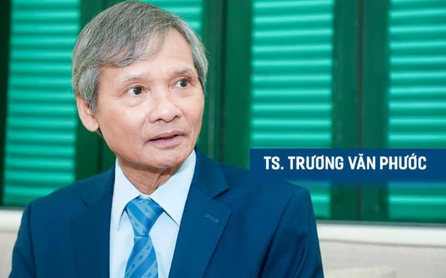 Tiến sĩ Trương Văn Phước: 'Nếu một hôm không cầm 1 lượng vàng chúng ta vẫn sống, nhưng nếu không có gạo, nhu yếu phẩm… thì thế nào?'- Ảnh 1.