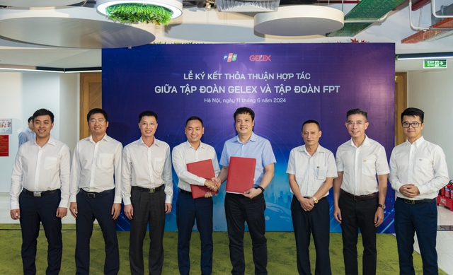 Hai ông lớn Gelex và FPT bắt tay đầu tư trung tâm dữ liệu, mời các tên tuổi lớn mảng bán dẫn về Việt Nam- Ảnh 1.