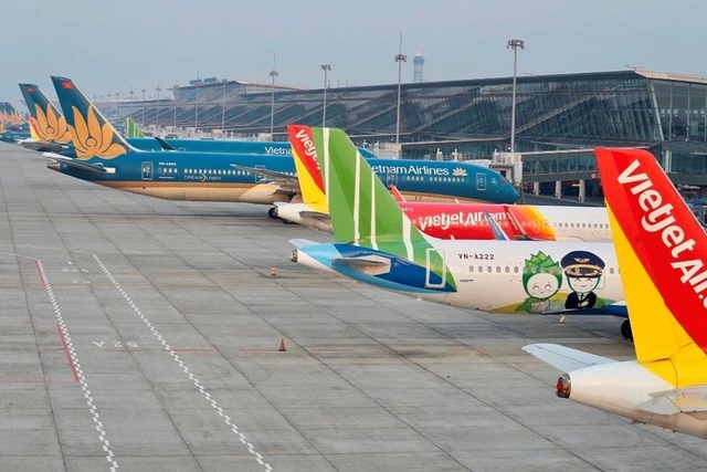 Vietnam Airlines, Vinpearl, BIM Group, Thiên Minh Group… đồng loạt đề xuất bỏ khoản phí thanh toán để hạ nhiệt giá vé máy bay - Ảnh 1.