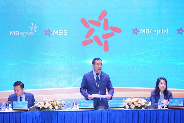 MB chốt 11 nhân sự Hội đồng quản trị nhiệm kỳ 2024-2029, ông Lưu Trung Thái tiếp tục làm Chủ tịch- Ảnh 1.