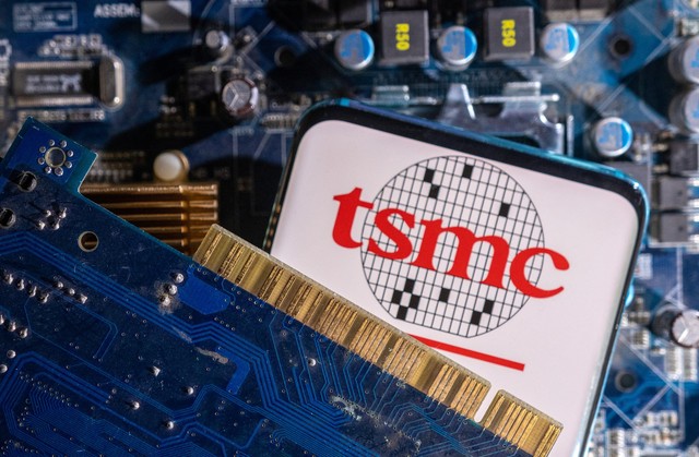 'Nỗi đau' của TSMC: Liên tiếp phá kỷ lục tăng trưởng, đứng thứ 8 thế giới về vốn hóa nhưng vẫn bị Nvidia vượt mặt, tất cả chỉ vì quá phụ thuộc vào iPhone- Ảnh 1.