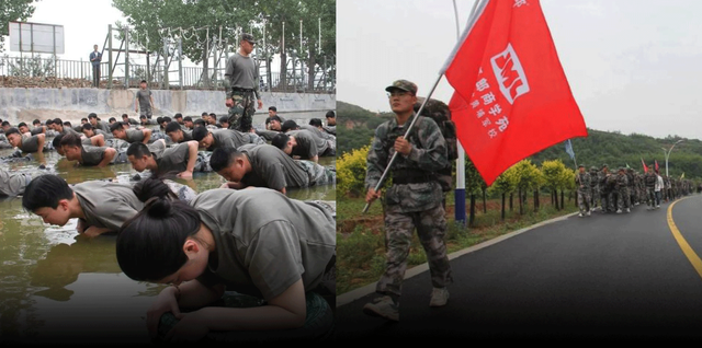 "Tuần địa ngục" ở công ty sản xuất mì ăn liền: Nhân viên mới được huấn luyện như quân đội, tập xin đồ ăn từ người lạ, vác túi nặng hành quân 60km giữa trời nắng- Ảnh 1.