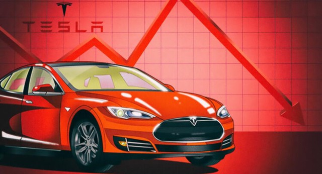 Chuyên gia: Tesla là bong bóng chứng khoán lớn nhất lịch sử, giá cổ phiếu từ 185 USD có thể rơi xuống chỉ còn 15 USD vì sụp đổ dây chuyền- Ảnh 2.